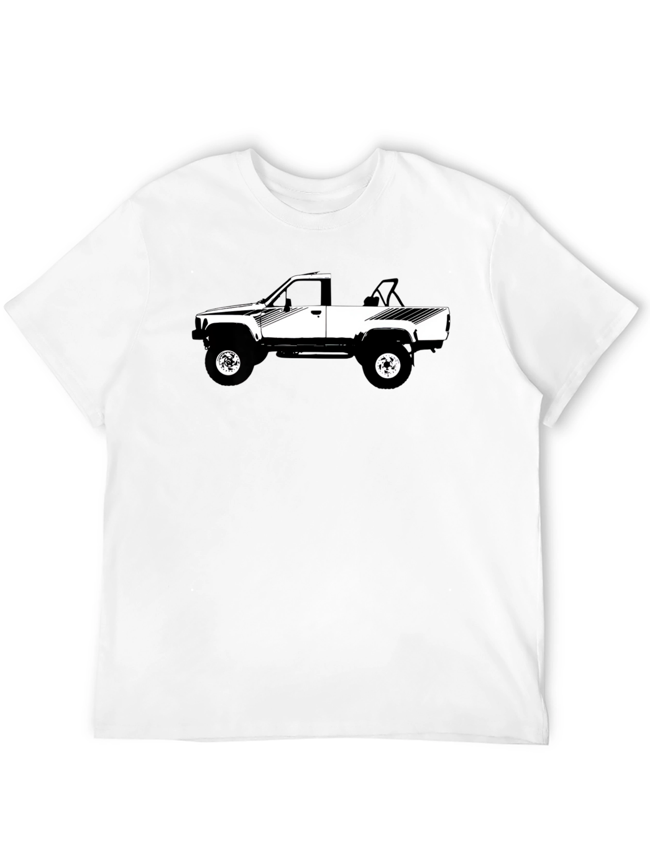 Off-Road Truck T-Shirt - Classic Design