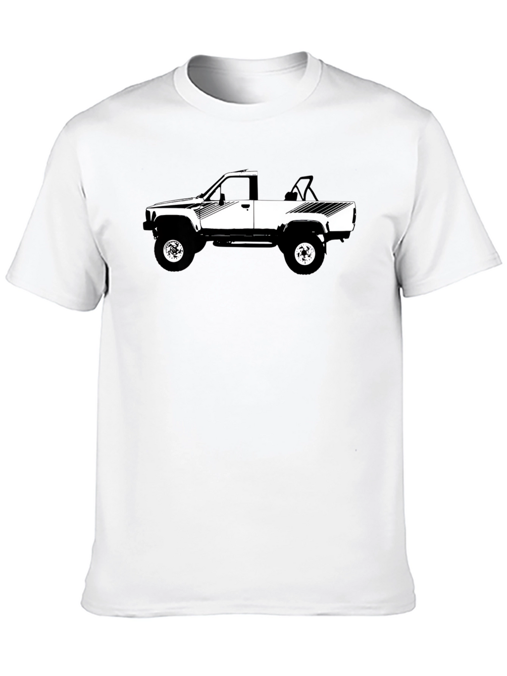Off-Road Truck T-Shirt - Classic Design