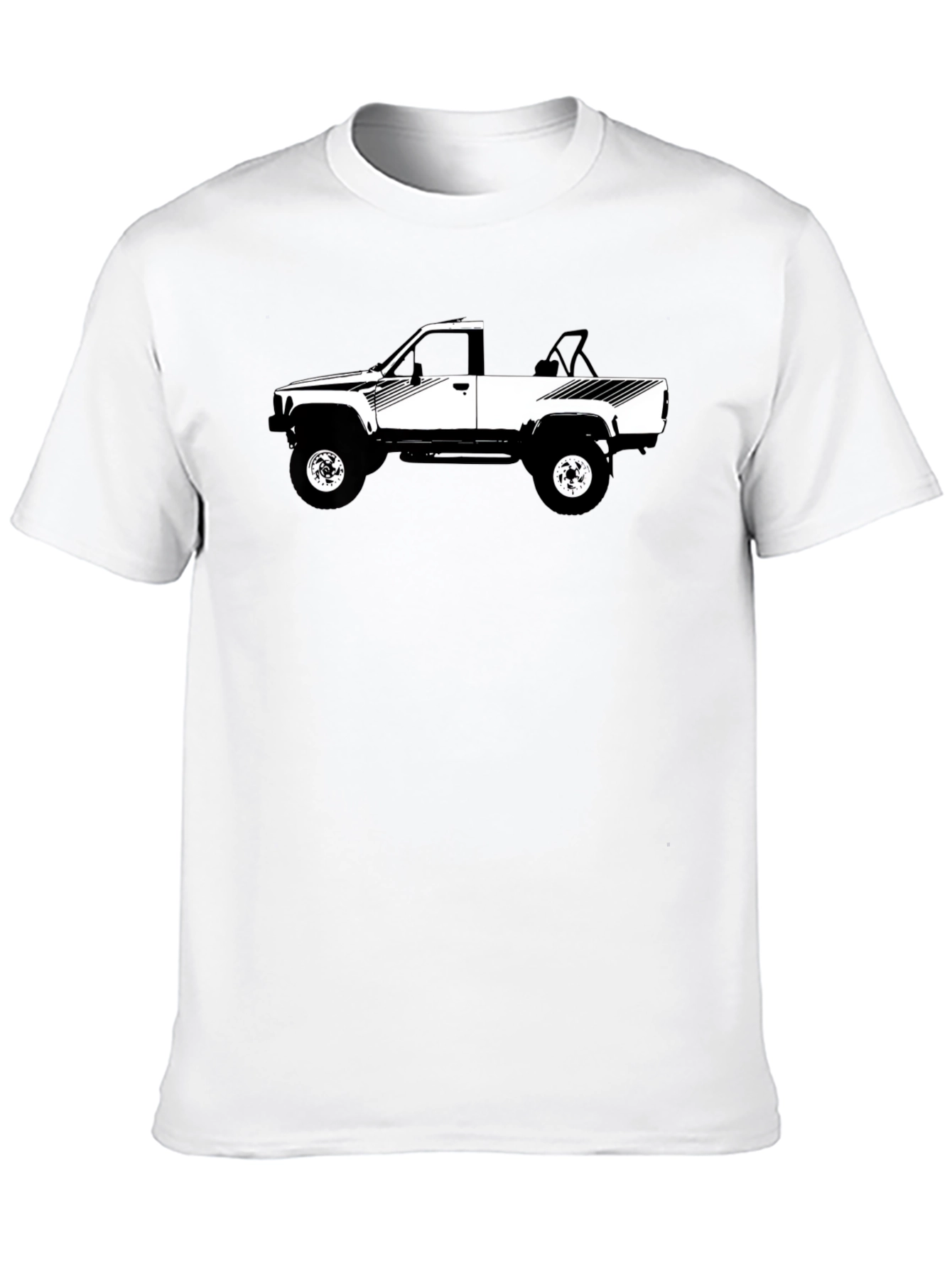Off-Road Truck T-Shirt - Classic Design