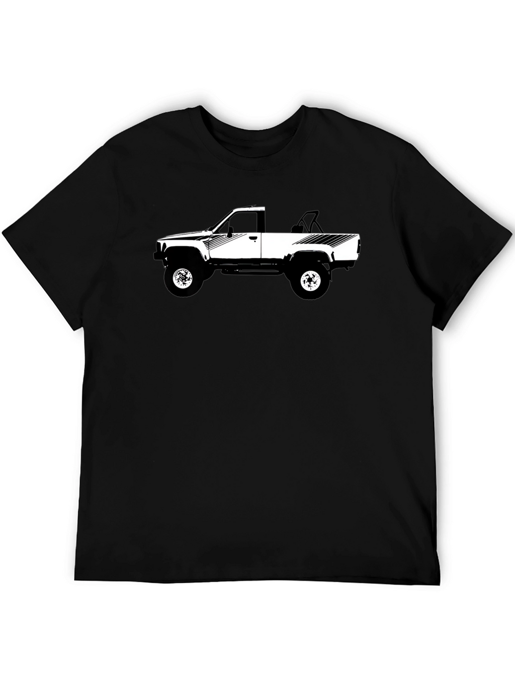 Off-Road Truck T-Shirt - Classic Design