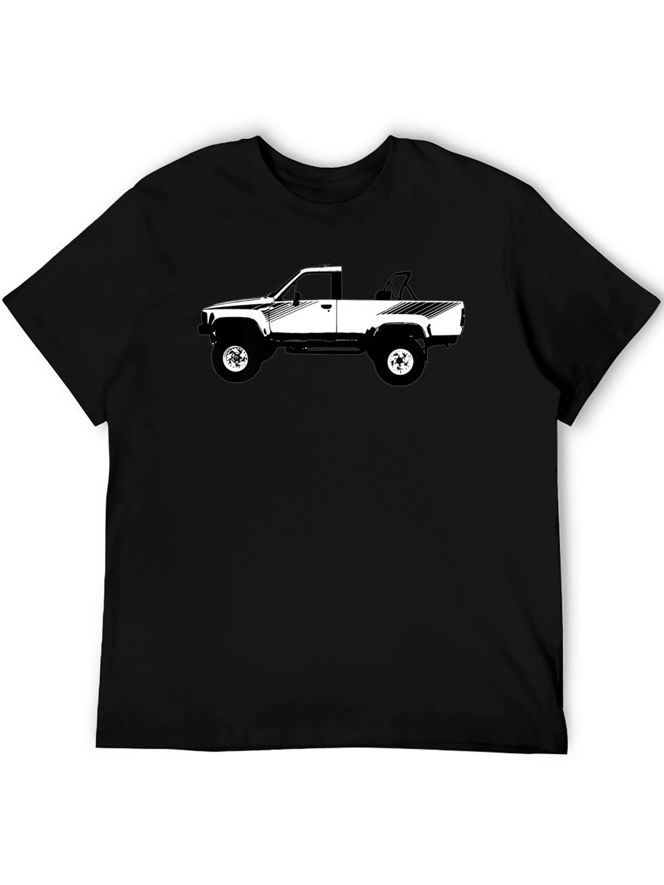 Off-Road Truck T-Shirt - Classic Design