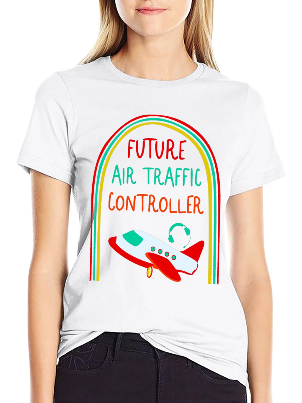 Future Air Traffic Controller T-Shirt