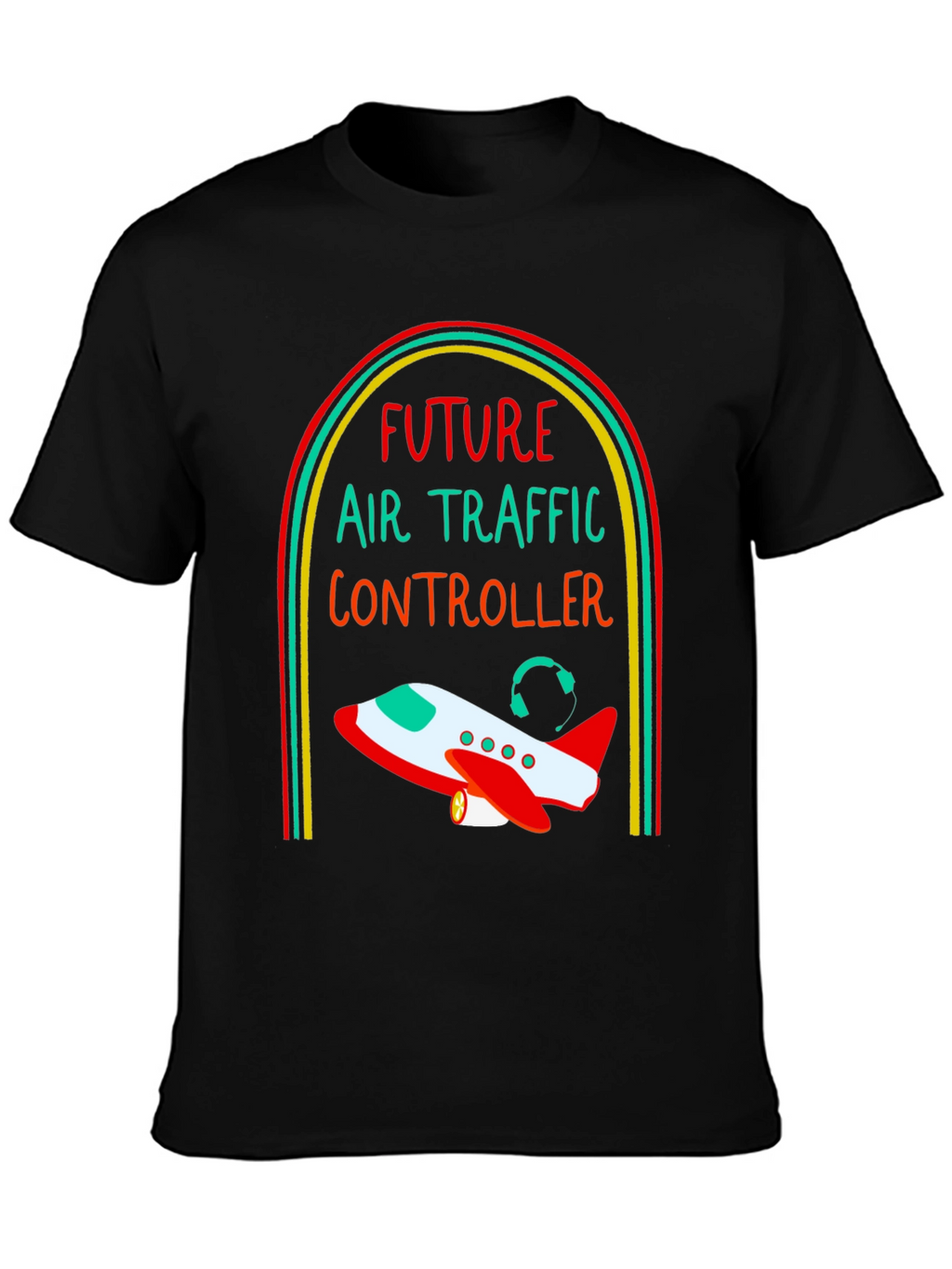 Future Air Traffic Controller T-Shirt