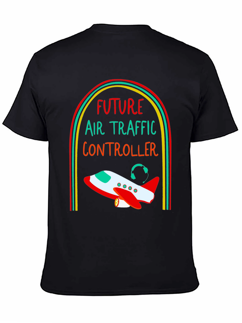 Future Air Traffic Controller T-Shirt