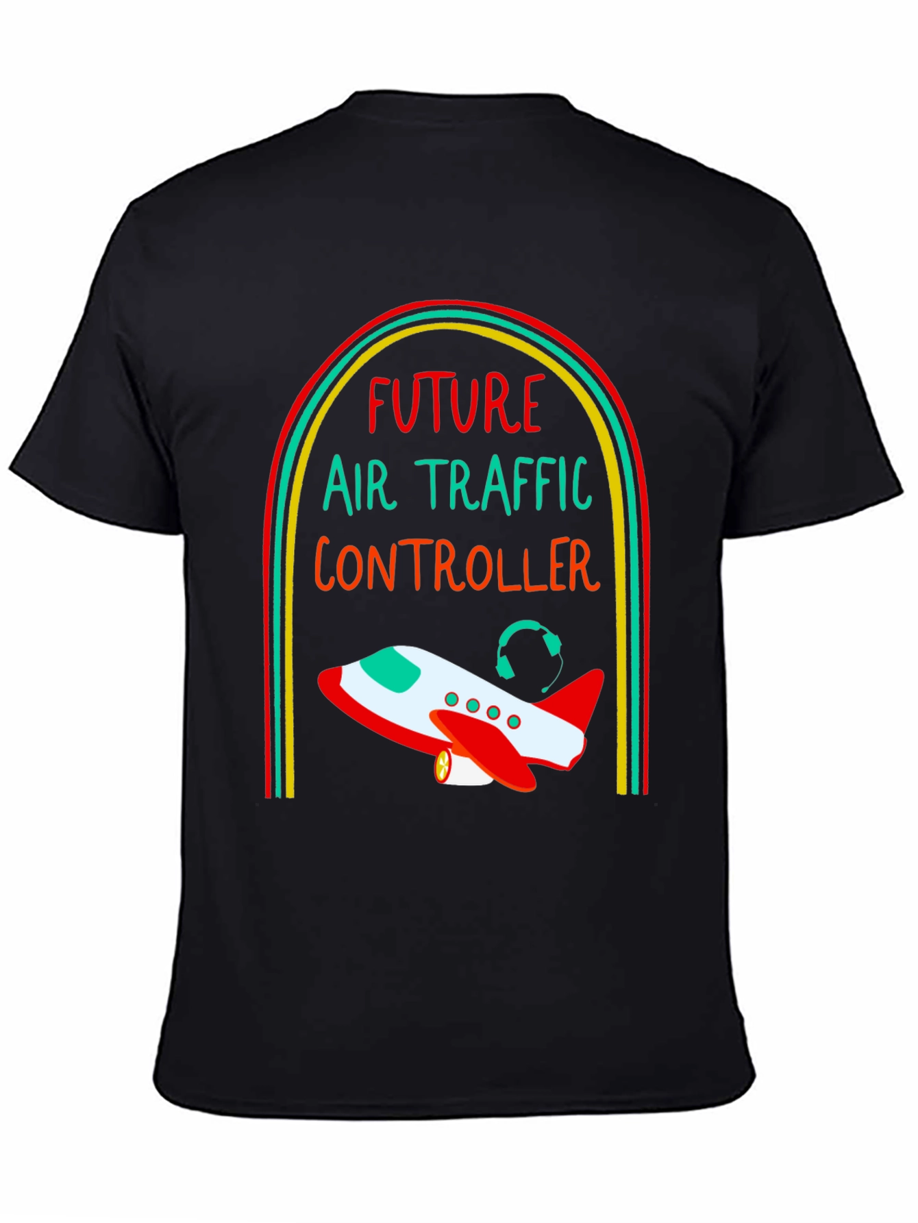 Future Air Traffic Controller T-Shirt