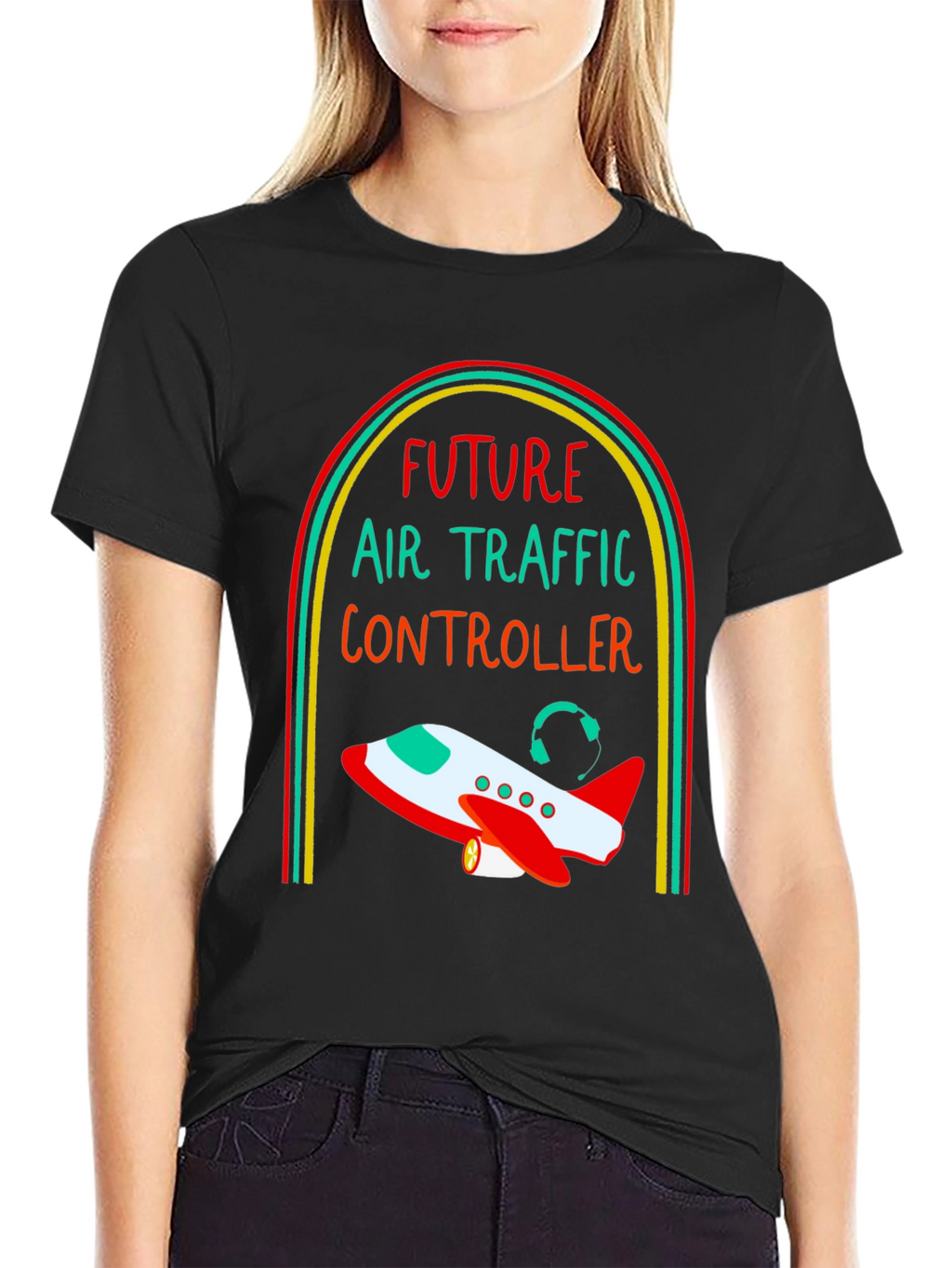 Future Air Traffic Controller T-Shirt