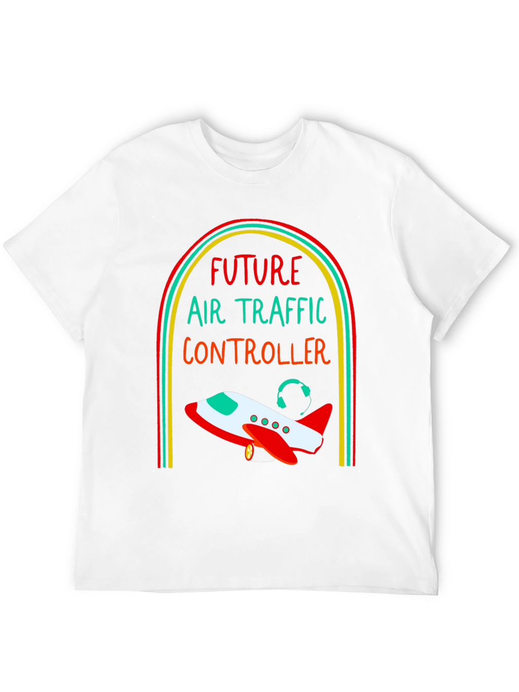 Future Air Traffic Controller T-Shirt