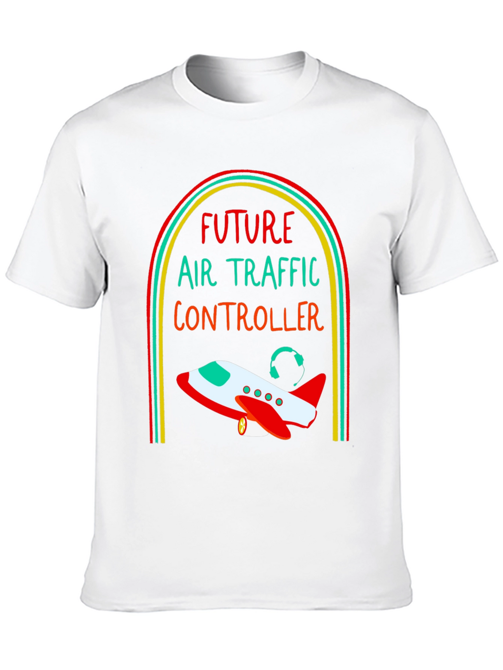 Future Air Traffic Controller T-Shirt