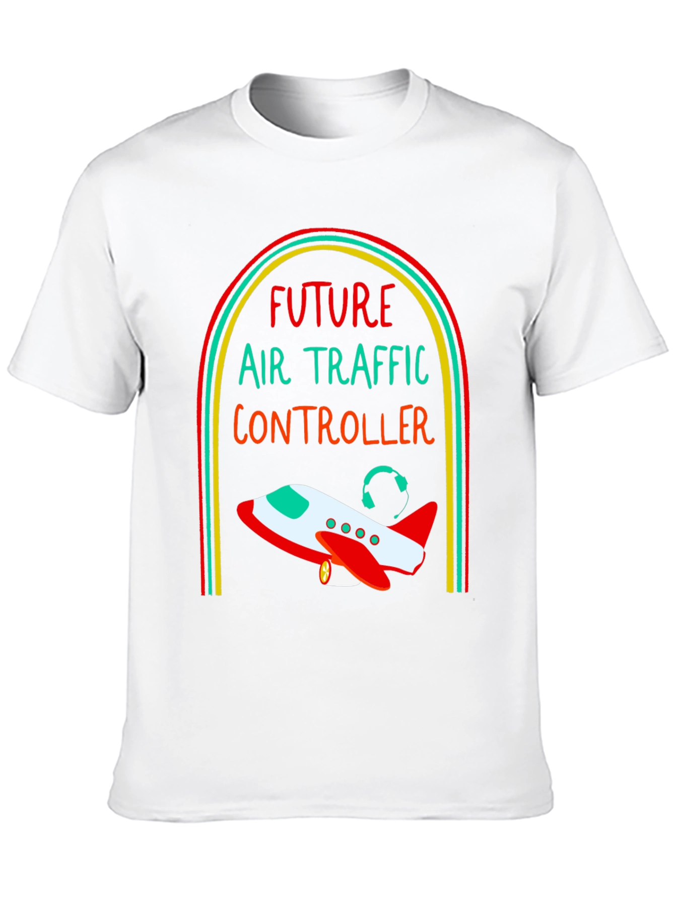 Future Air Traffic Controller T-Shirt