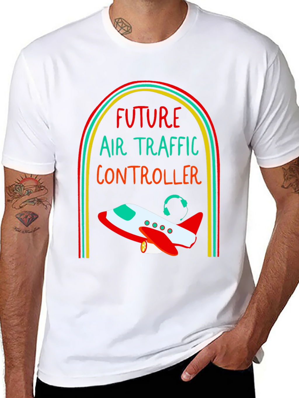 Future Air Traffic Controller T-Shirt