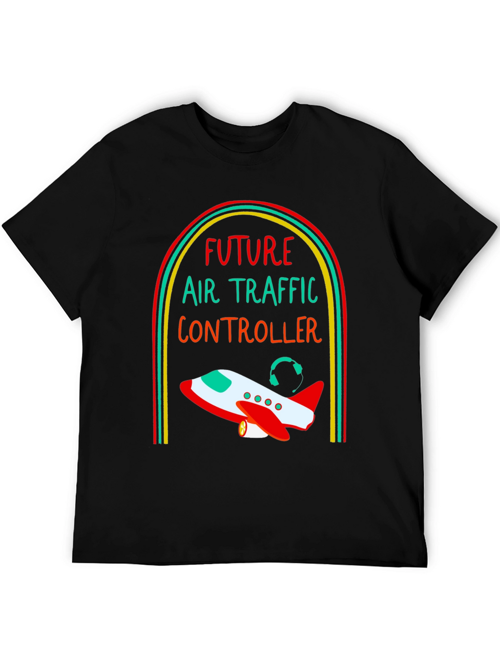 Future Air Traffic Controller T-Shirt