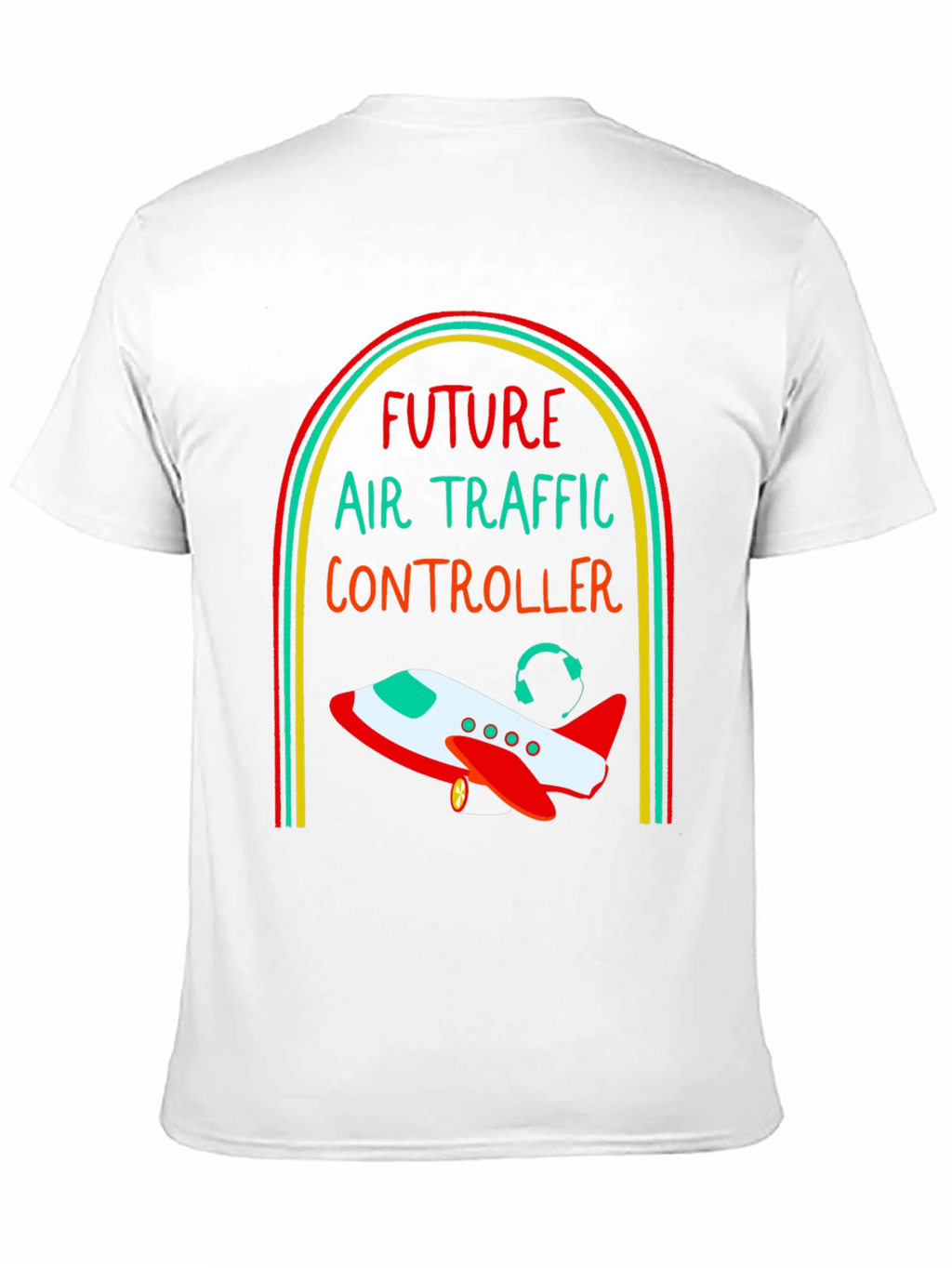 Future Air Traffic Controller T-Shirt