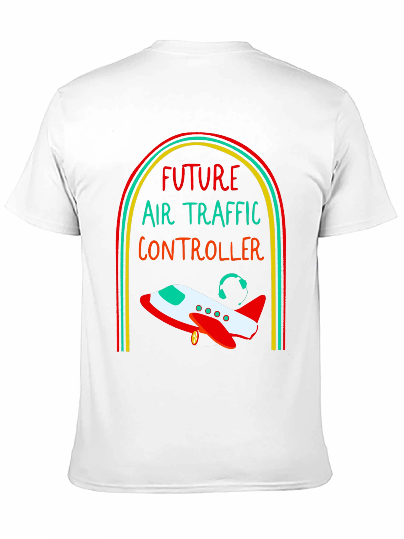 Future Air Traffic Controller T-Shirt