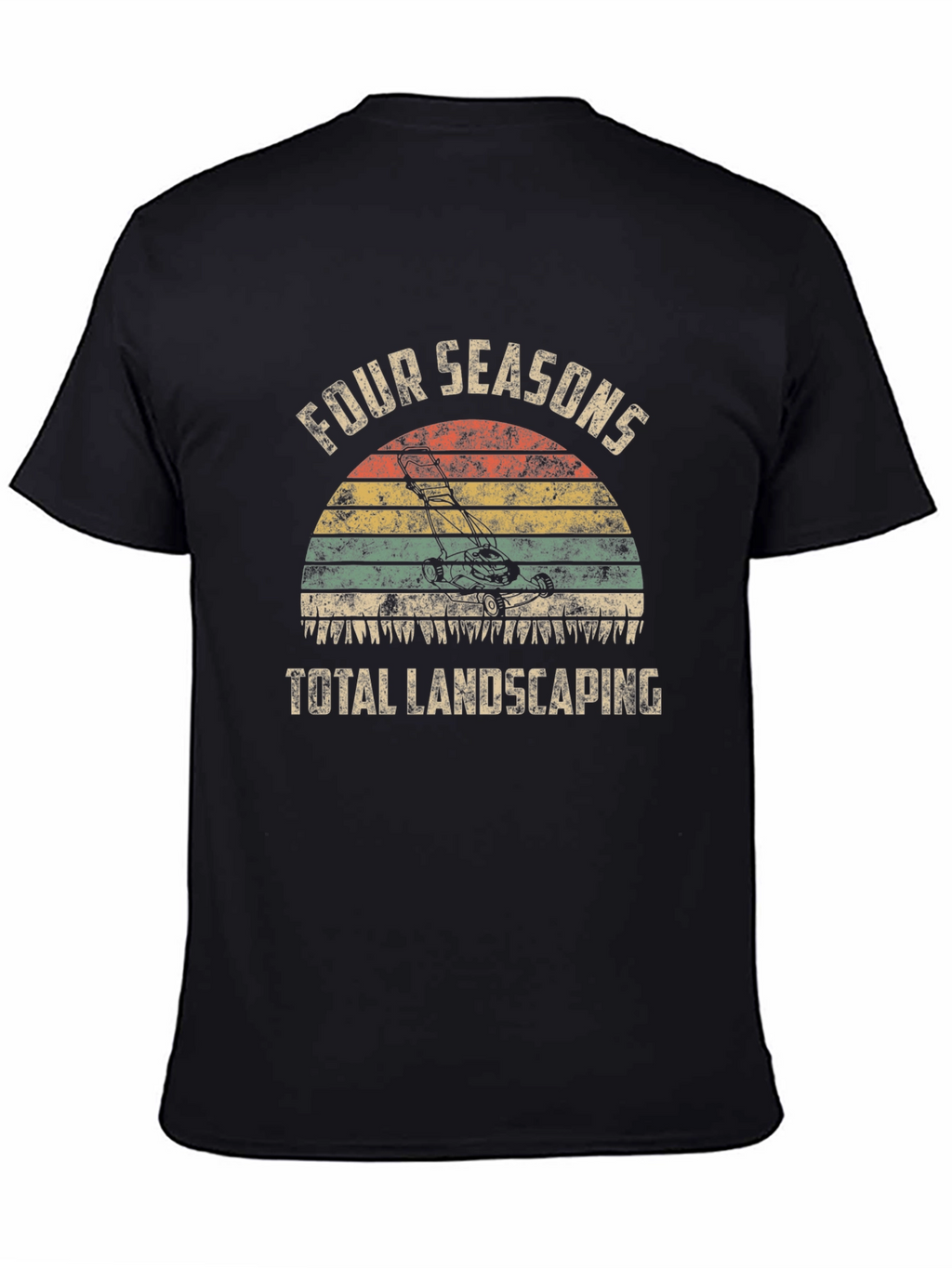 Four Seasons Landscaping T-Shirt