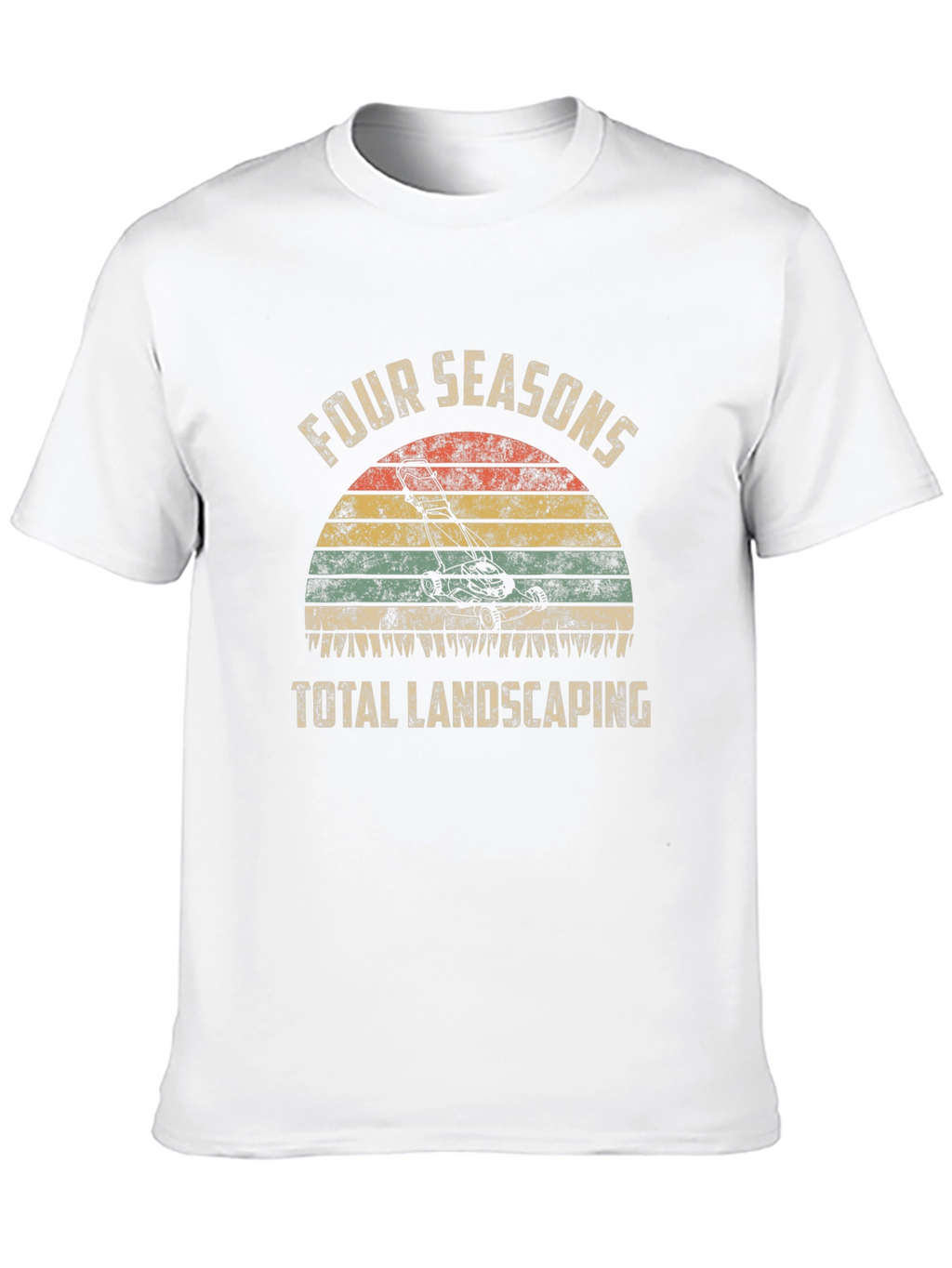 Four Seasons Landscaping T-Shirt