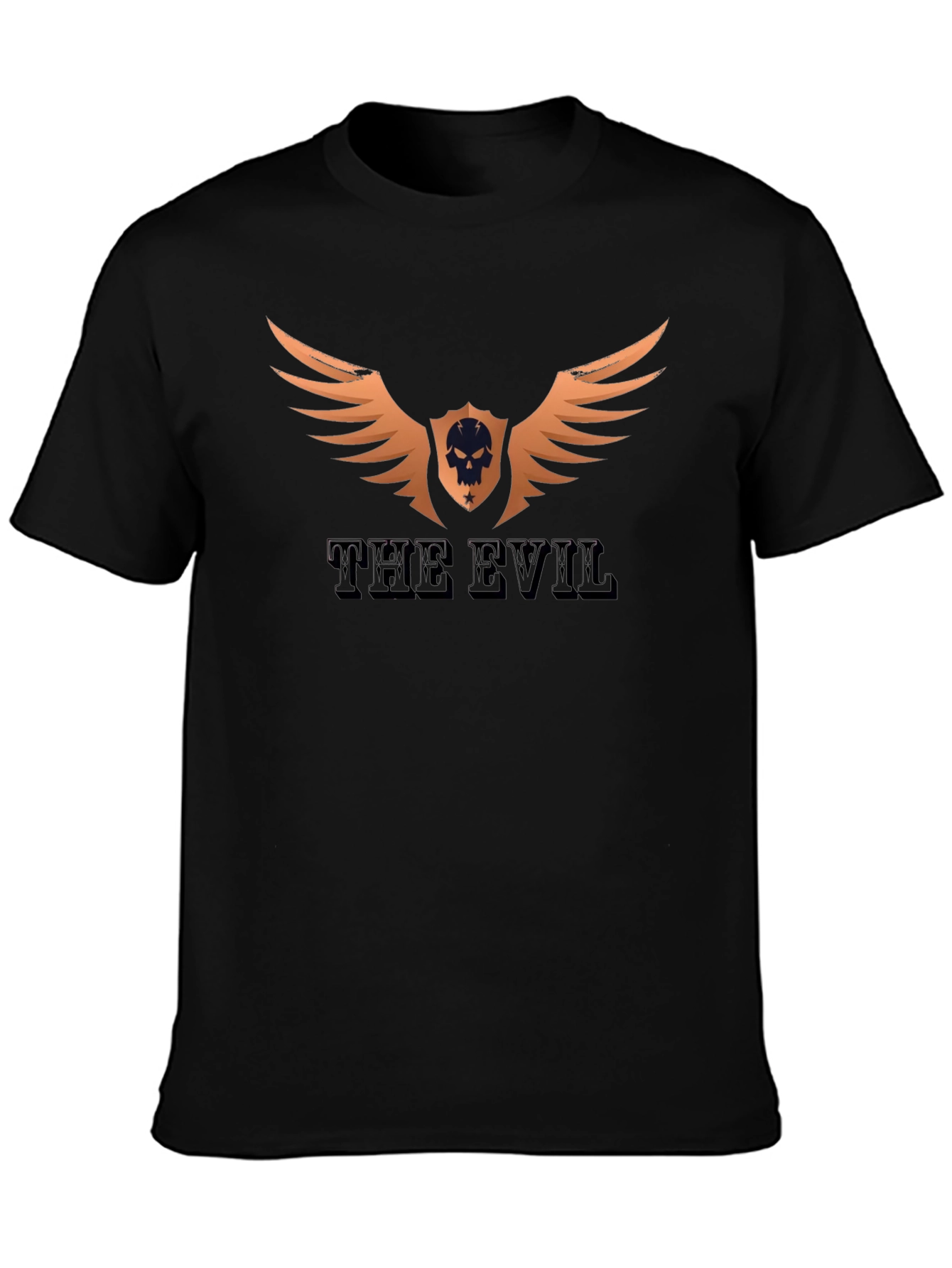 The Evil Graphic T-Shirt