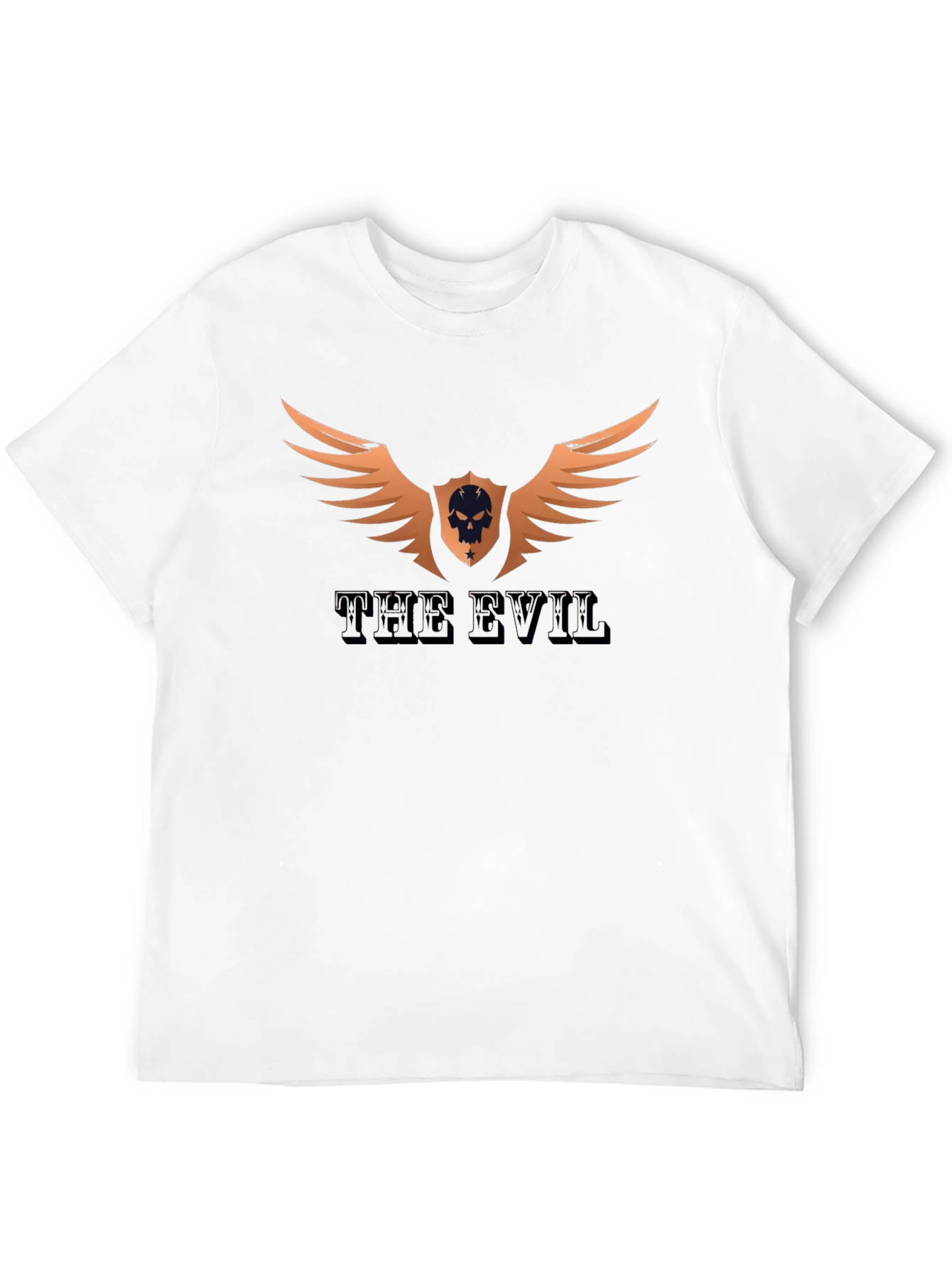 The Evil Graphic T-Shirt
