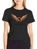 The Evil Graphic T-Shirt