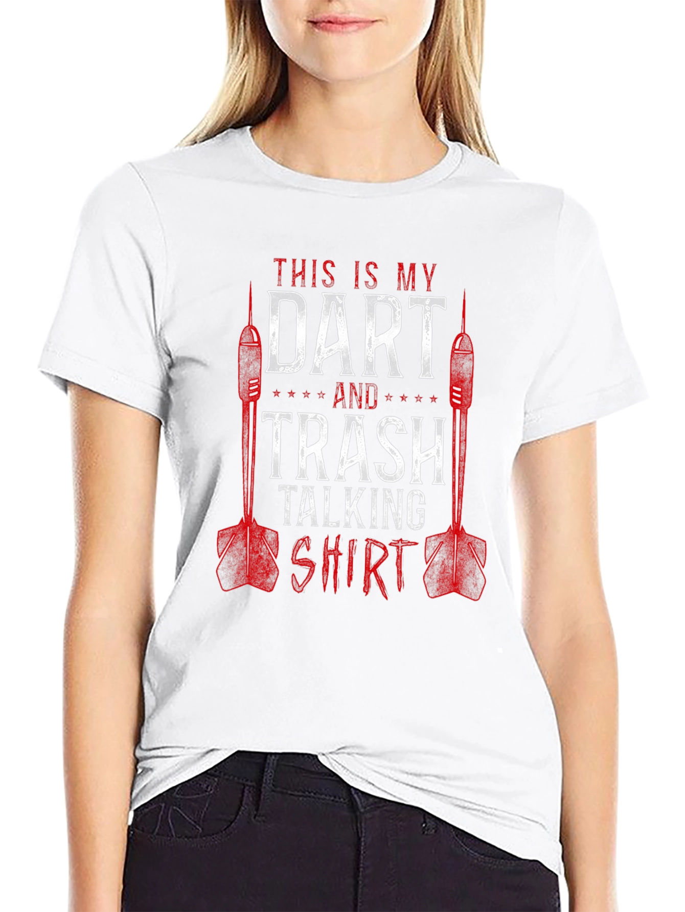 Dart Trash Talking Shirt