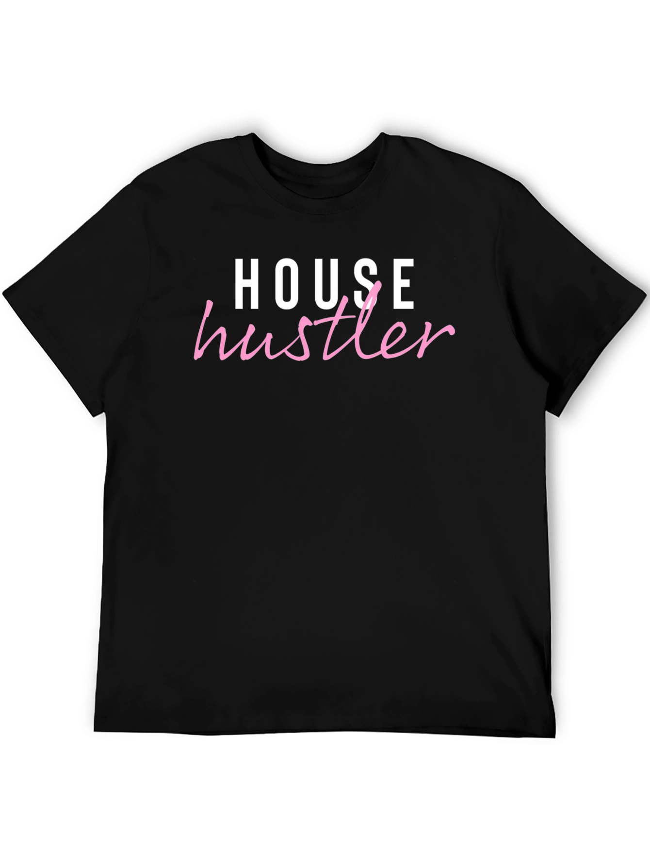 House Hustler Graphic T-Shirt