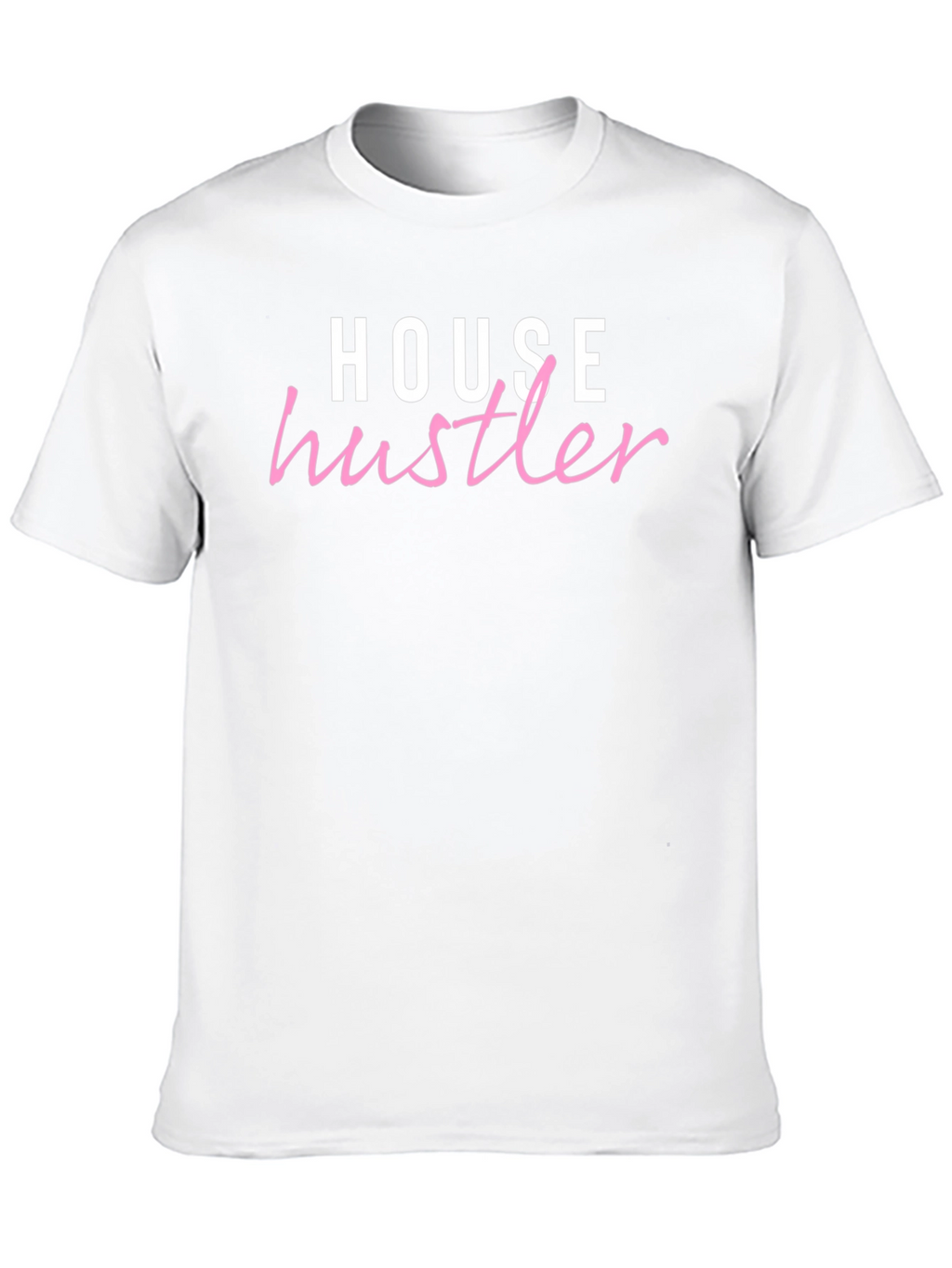 House Hustler Graphic T-Shirt