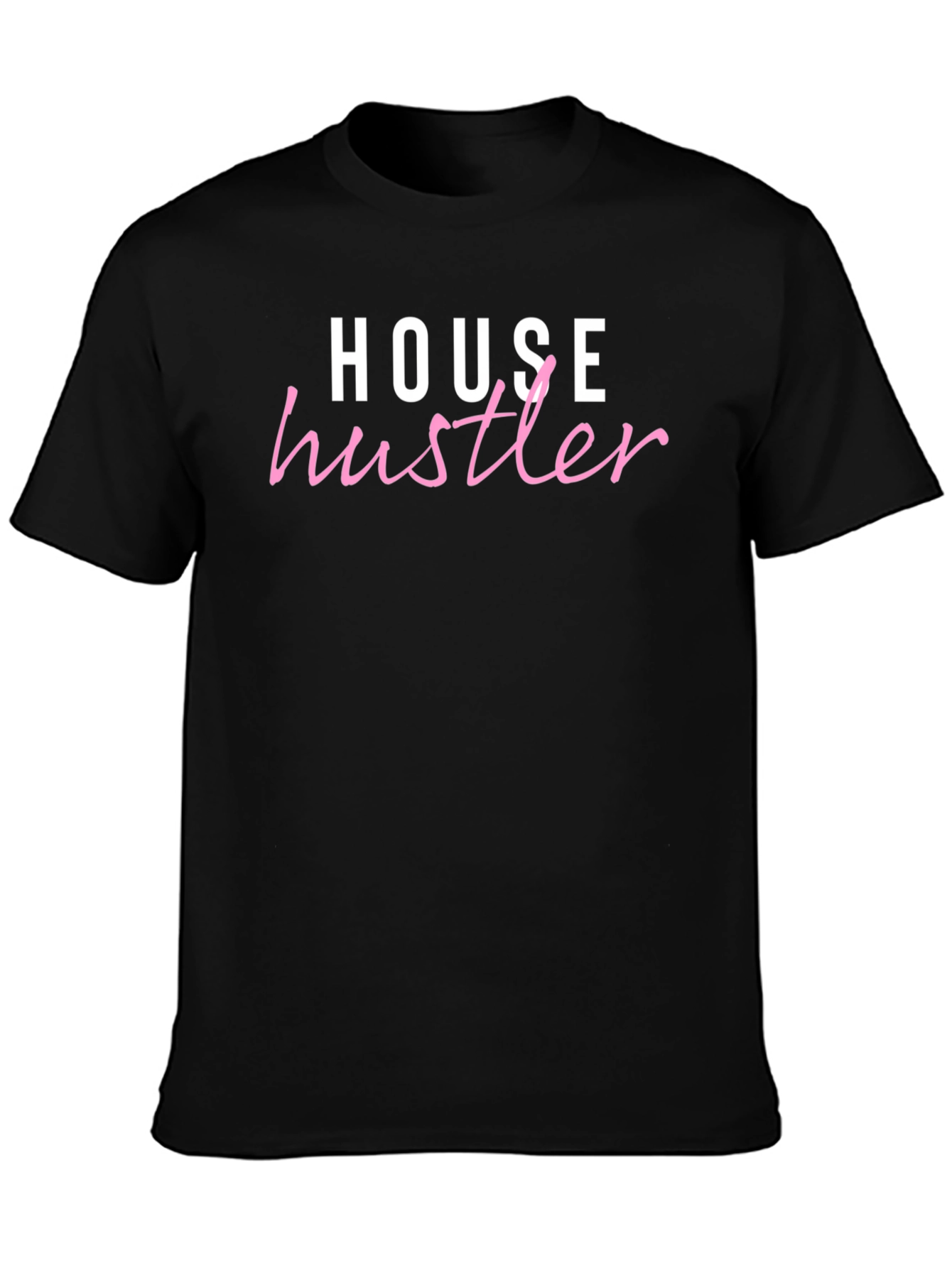 House Hustler Graphic T-Shirt