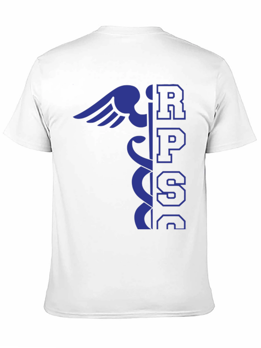 RPSC Caduceus T-Shirt - Bold Graphic Tee