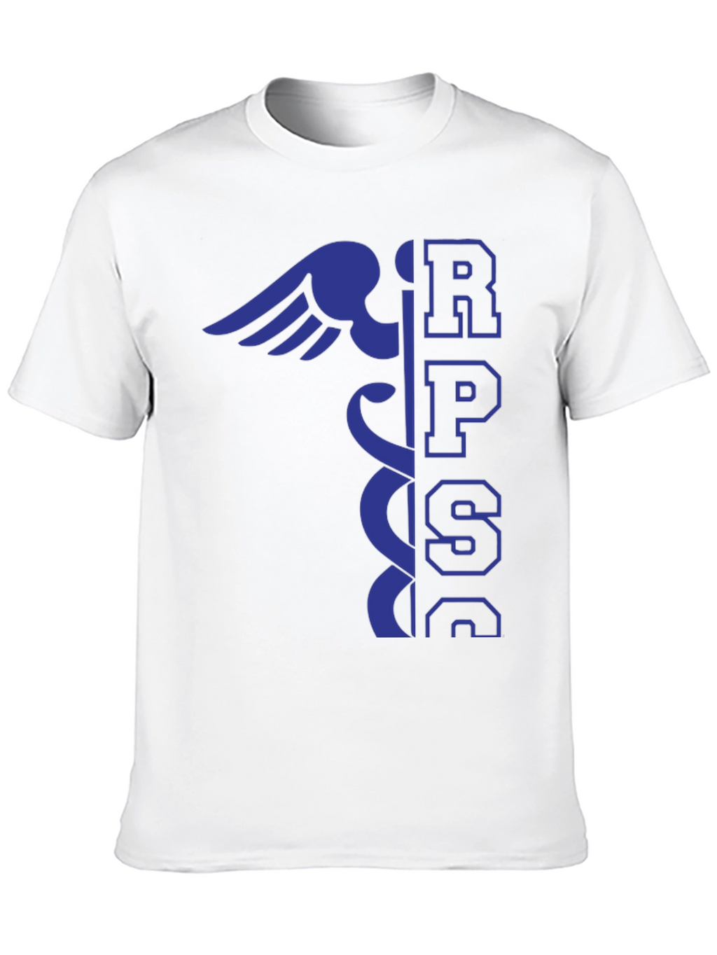 RPSC Caduceus T-Shirt - Bold Graphic Tee