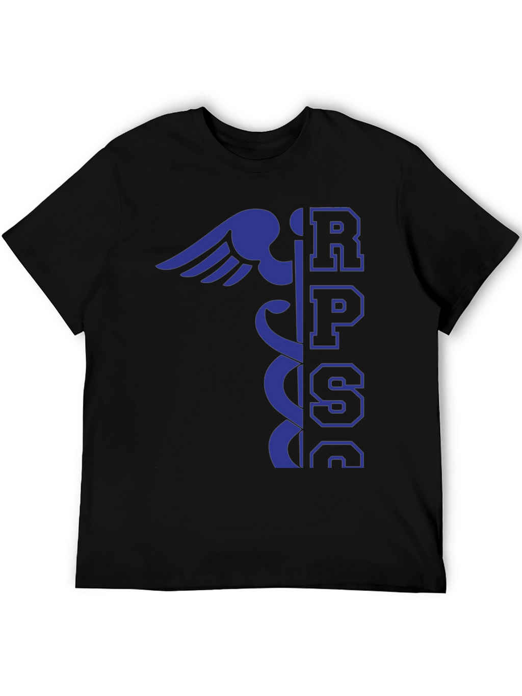 RPSC Caduceus T-Shirt - Bold Graphic Tee