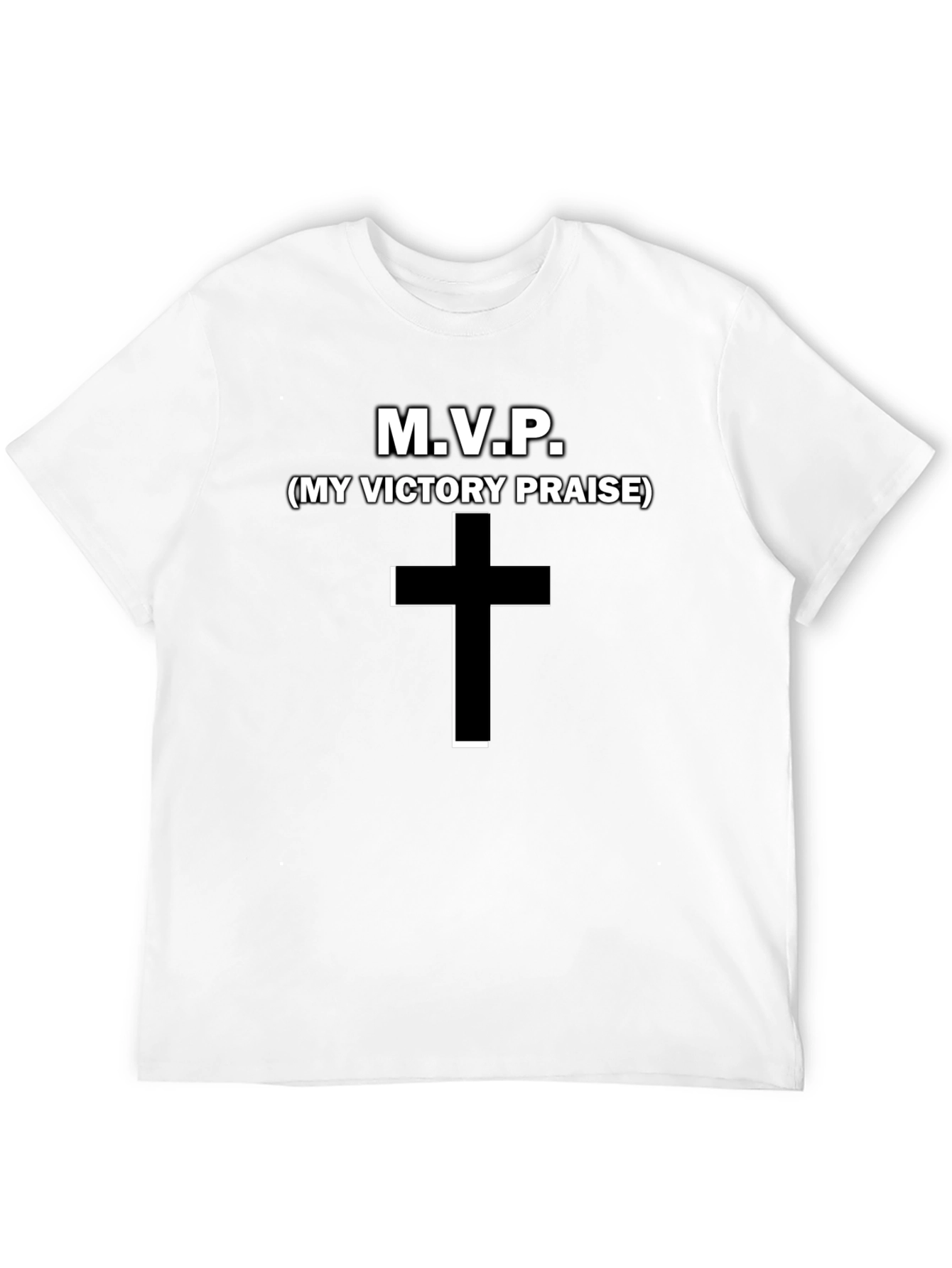 MVP (My Victory Praise) Christian T-Shirt