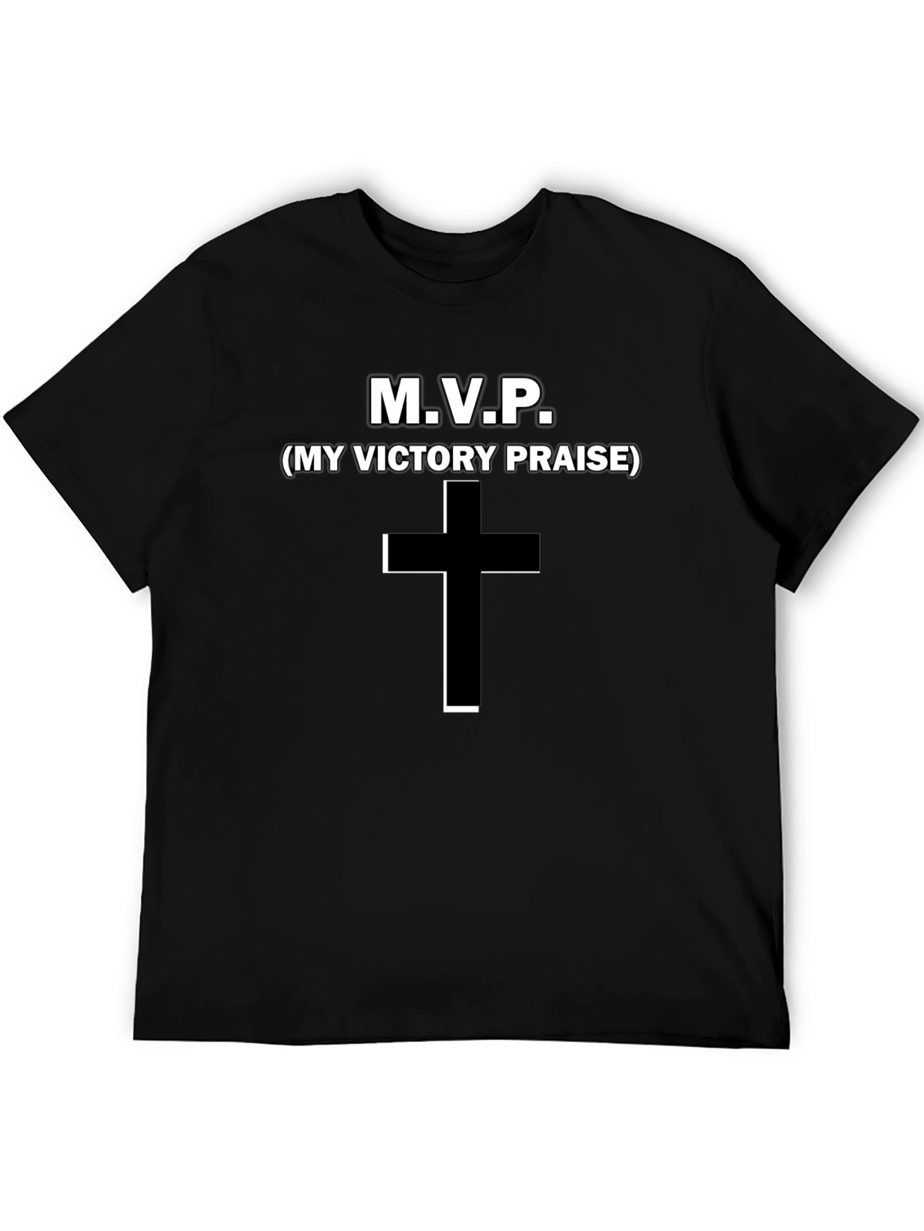 MVP (My Victory Praise) Christian T-Shirt
