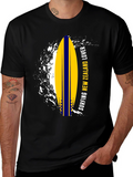 Surfing New Zealand Lover T-Shirt