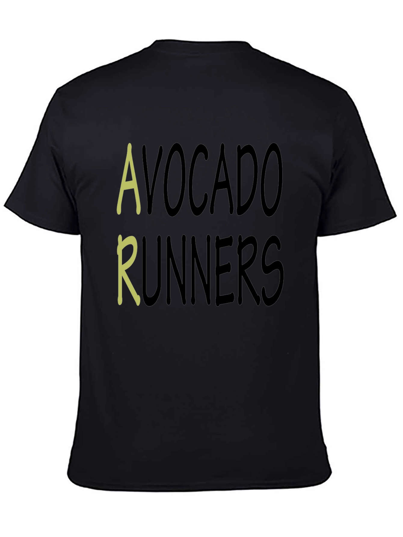 Avocado Runners Graphic Tee
