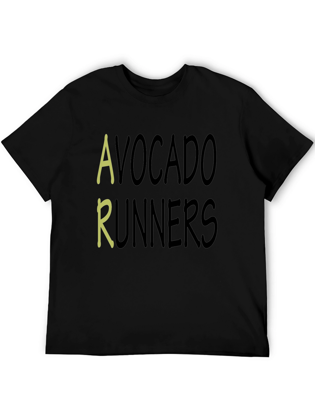 Avocado Runners Graphic Tee