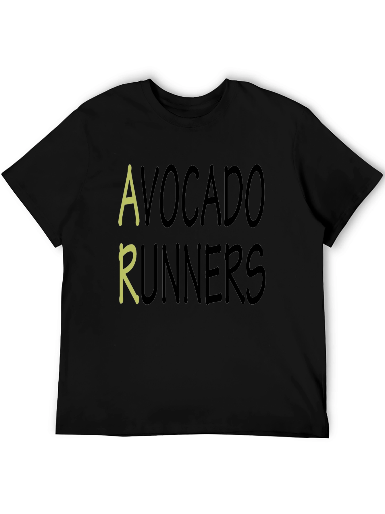 Avocado Runners Graphic Tee