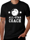 All-Star Coach Bowling T-Shirt