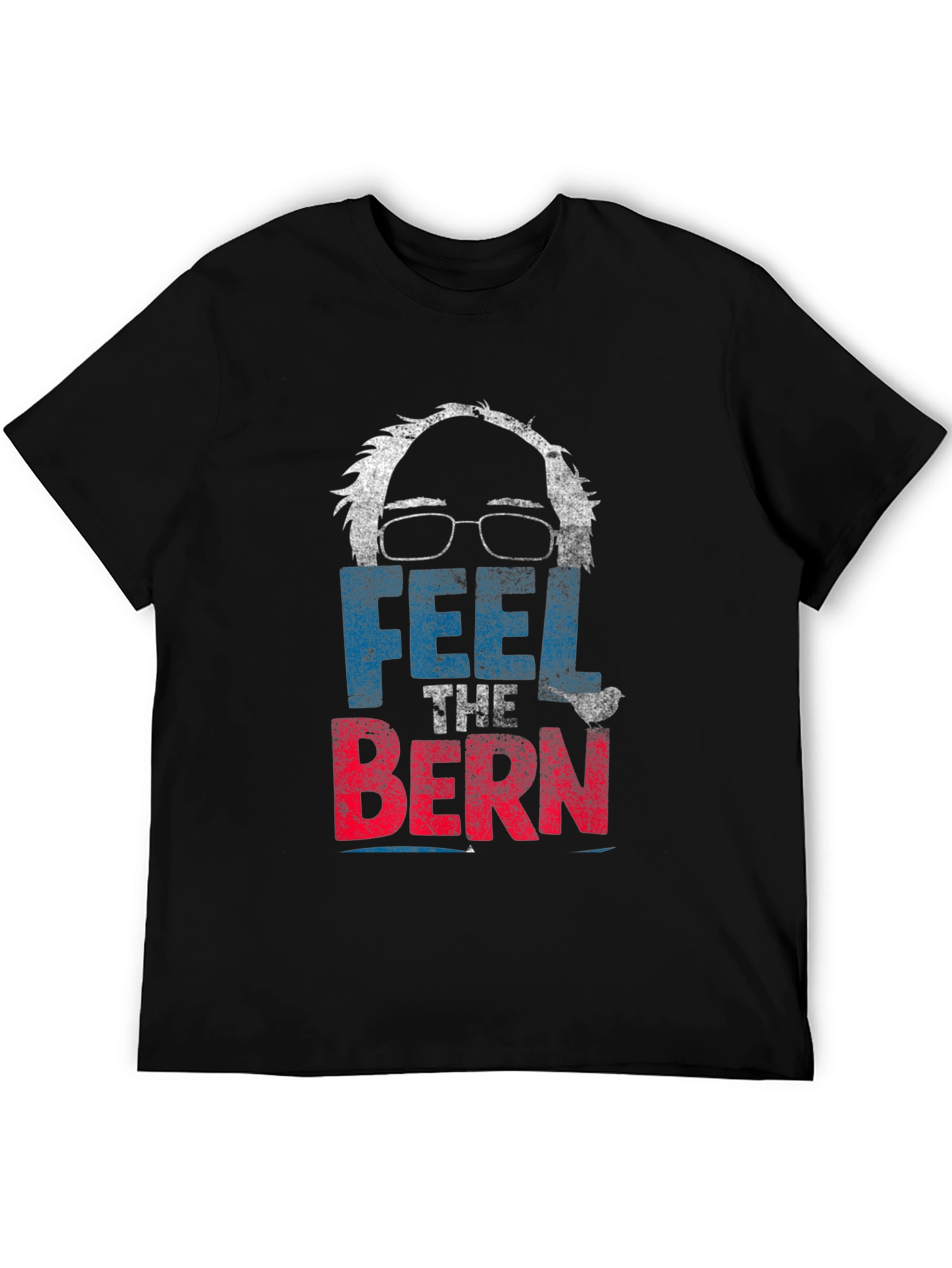Feel the Bern Graphic T-Shirt