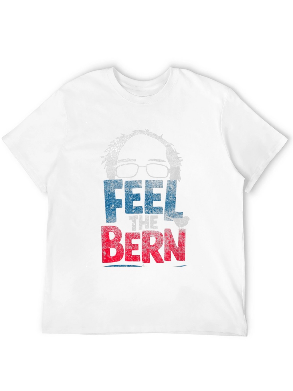 Feel the Bern Graphic T-Shirt