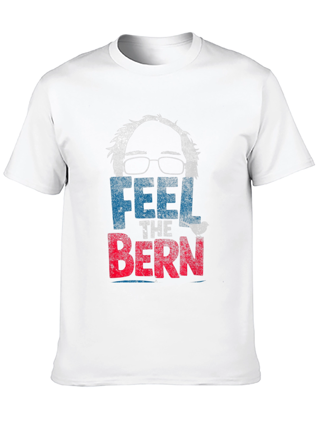 Feel the Bern Graphic T-Shirt