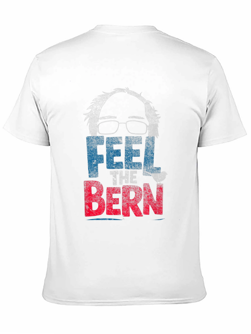 Feel the Bern Graphic T-Shirt