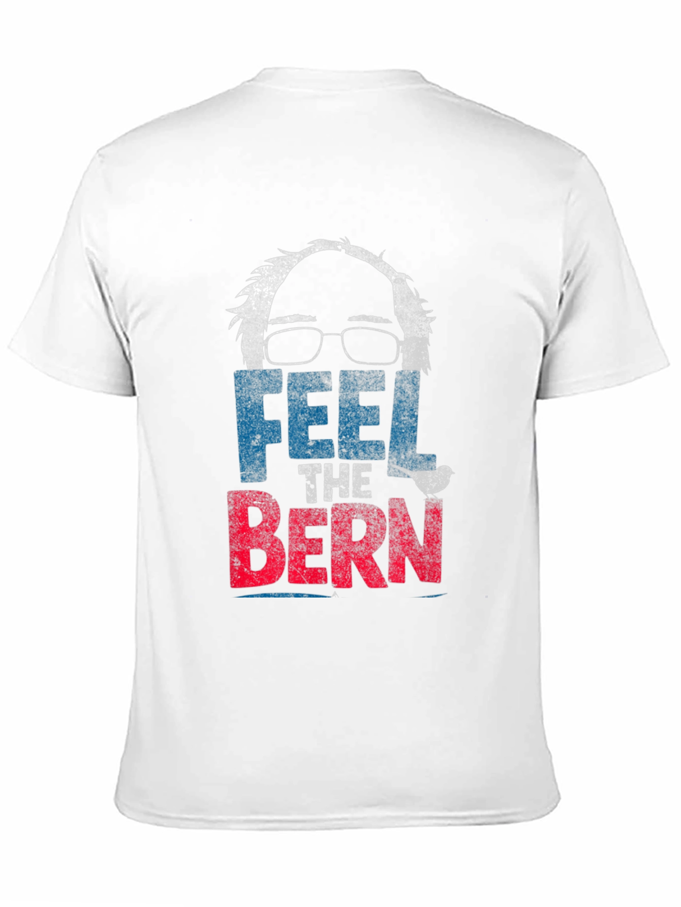 Feel the Bern Graphic T-Shirt