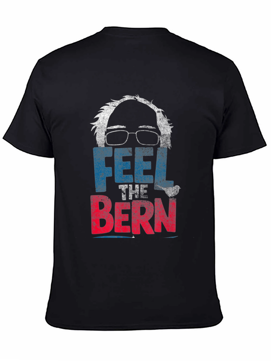 Feel the Bern Graphic T-Shirt