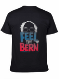 Feel the Bern Graphic T-Shirt