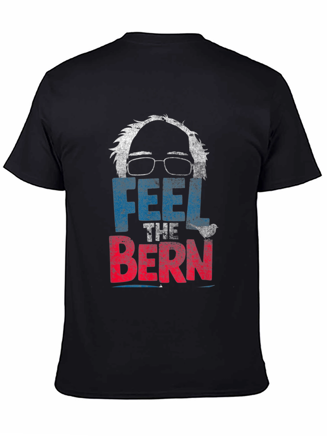 Feel the Bern Graphic T-Shirt