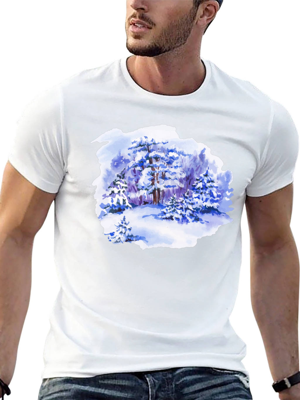 Winter Wonderland Graphic Tee