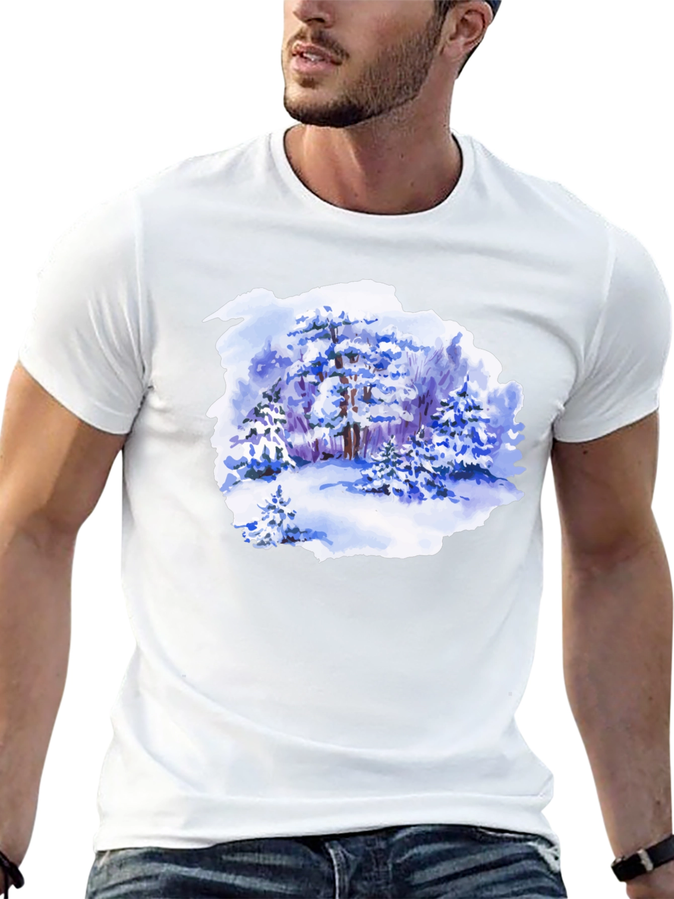 Winter Wonderland Graphic Tee