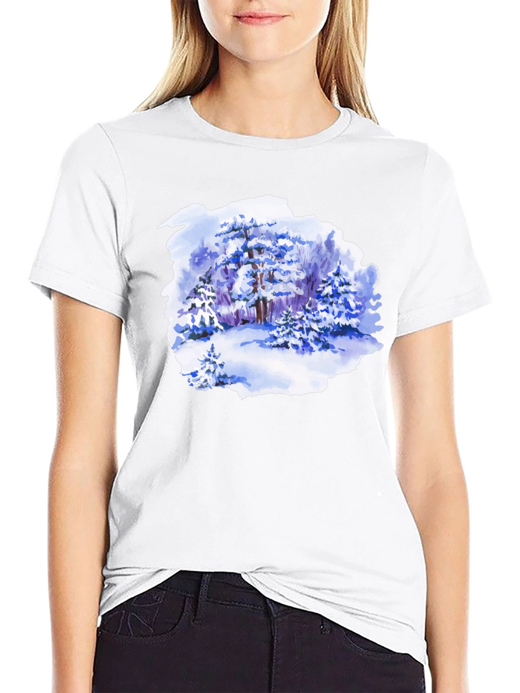 Winter Wonderland Graphic Tee