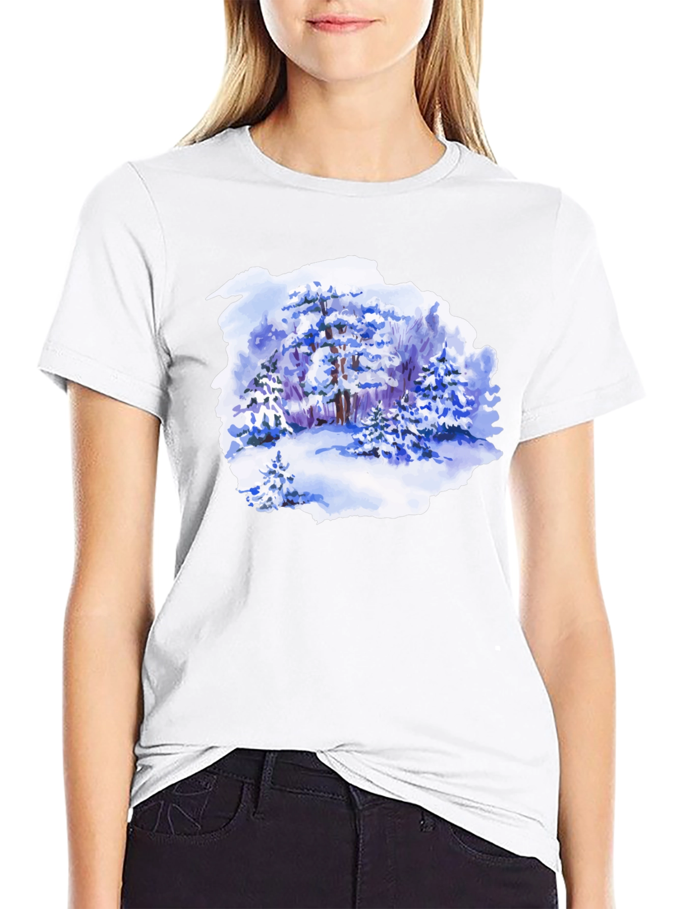 Winter Wonderland Graphic Tee