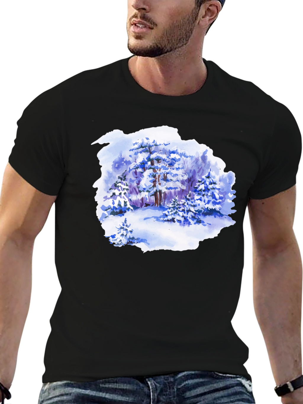 Winter Wonderland Graphic Tee