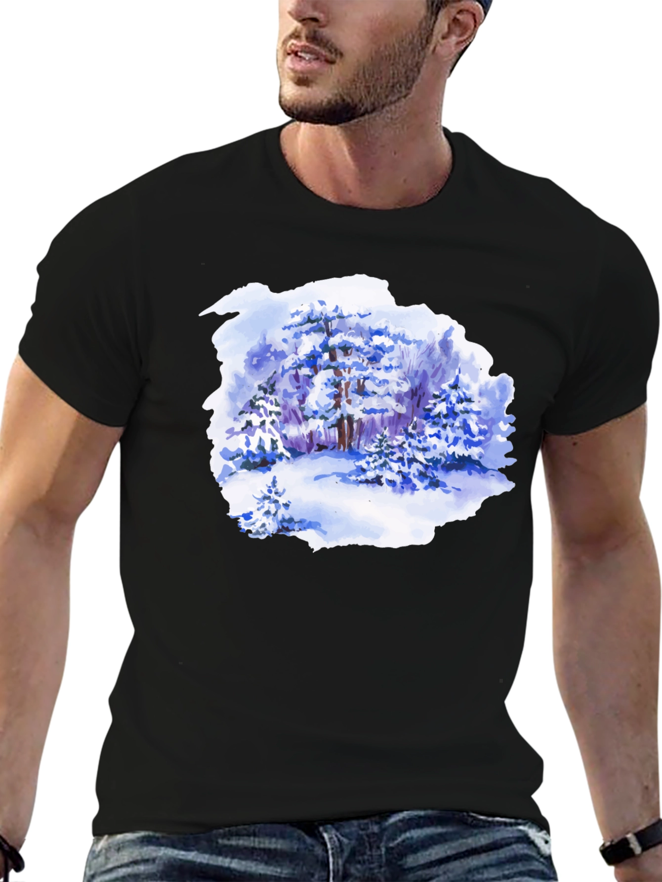 Winter Wonderland Graphic Tee